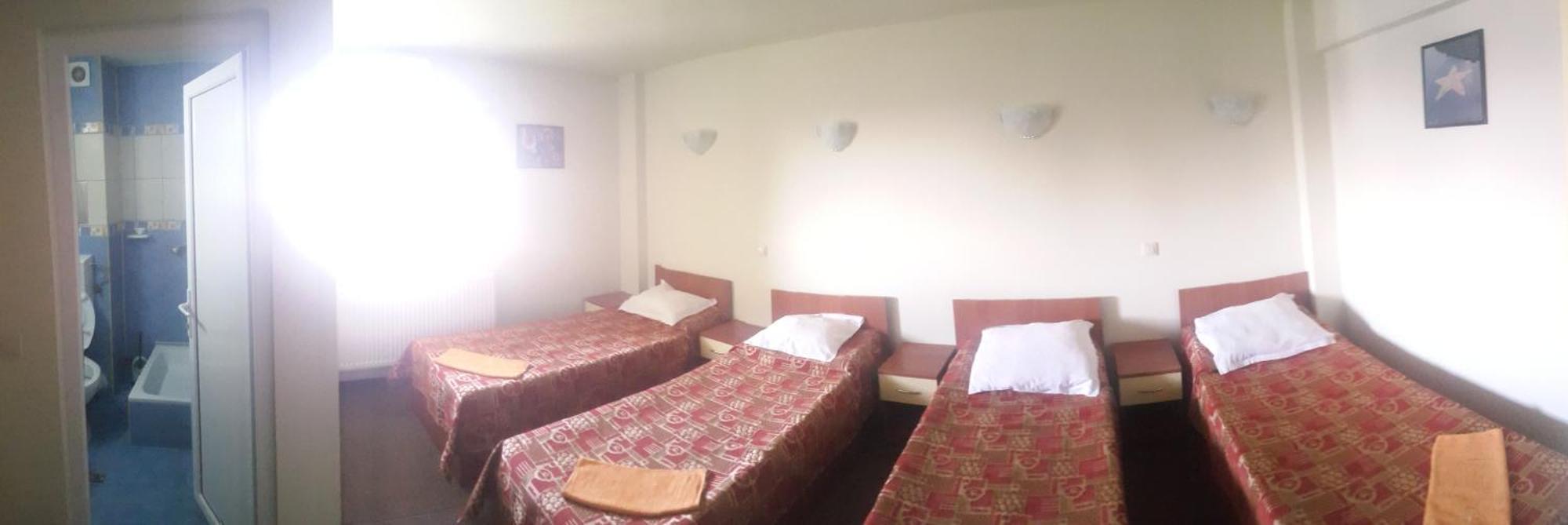 Motel Complex Europa L.G Ploieşti Exterior foto