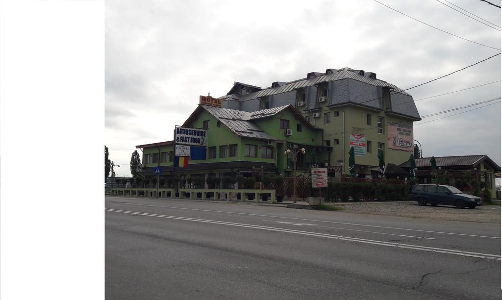 Motel Complex Europa L.G Ploieşti Exterior foto